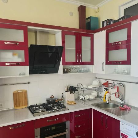 Apartment 3-Room Beruni Street Σαμαρκάνδη Εξωτερικό φωτογραφία