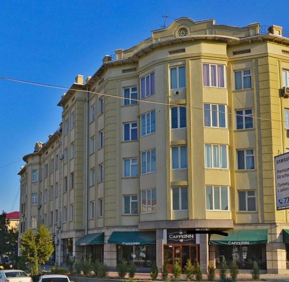 Apartment 3-Room Beruni Street Σαμαρκάνδη Εξωτερικό φωτογραφία
