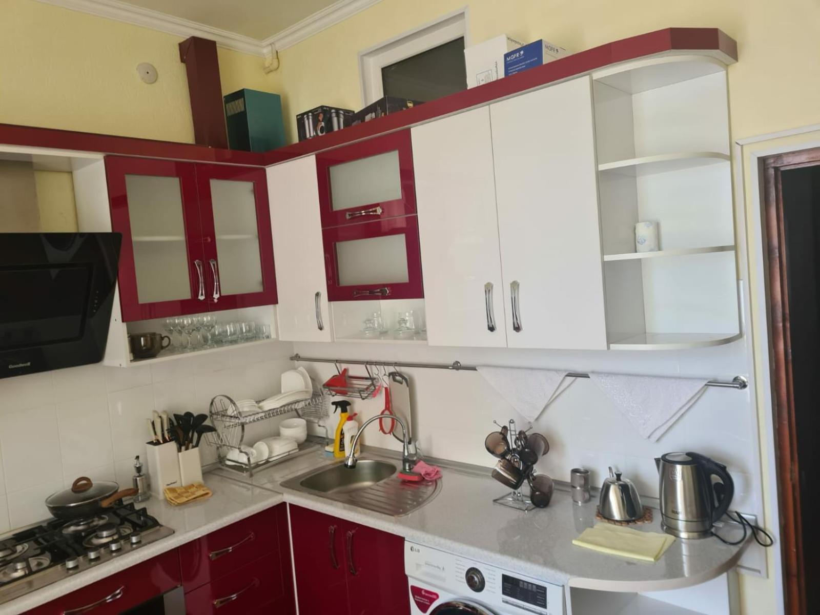 Apartment 3-Room Beruni Street Σαμαρκάνδη Εξωτερικό φωτογραφία